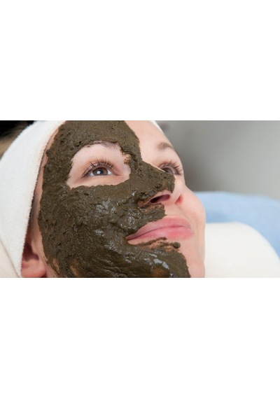 Oksidan Yosun Özlü Çamur Maske %99 Bitkisel