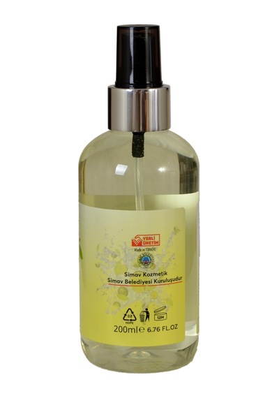 Simav Synaus Termal Sulu Limon Kolonyası Spreyli  200 ML