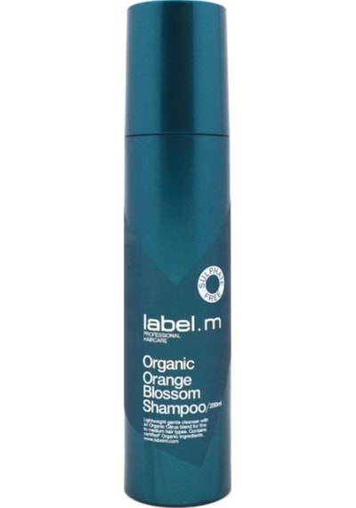 Label.m Organic Orange Blossom Shampoo 200ml