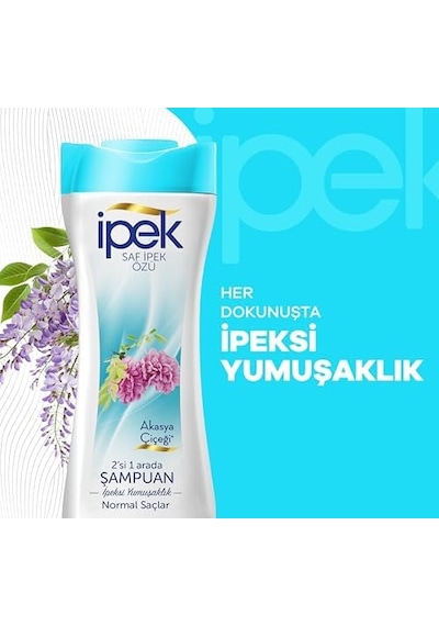 Mentol Şampuan 480 Mililitre
