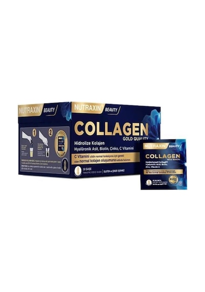 Collagen 10000 Mg 30 Saşe