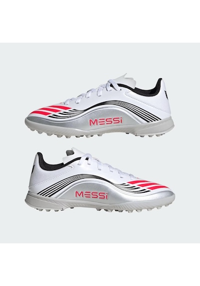 Adidas F50 Messi League Tf Çocuk Halı Saha Ayakkabısı C-adıjp7456f10a00 Beyaz