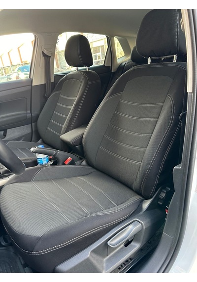 Volkswagen Polo Araca Özel Koltuk Kılıfı