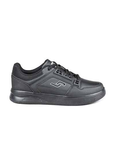 Jump 29686 Erkek Sneaker Günlük Spor Ayakkabı Siyah Siyah