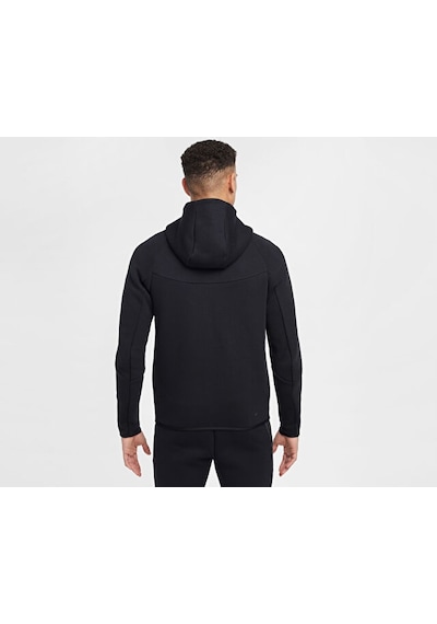 Nike Tech Erkek Günlük Ceket Hv0949-010 Siyah renkli