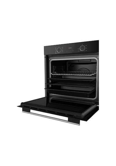 Ferre Fryart SC Serisi Wok'lu Siyah 3'lü  XE63CS-SC405-D063 Ankastre Set