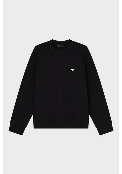 Emporio Armani Erkek Sweat Em004533 Af10013 Uc001 Siyah Siyah
