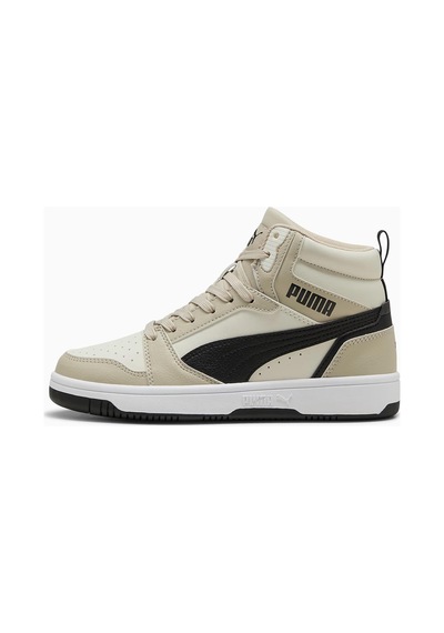Puma Rebond V6 Mid Günlük Spor Ayakkabı C-pum393831p30p30 Bej Puma Rebond V6 Mid Günlük Spor Ayakkabı C-pum393831p30p30 Bej