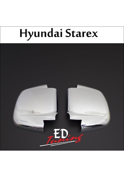 Hyundai Starex Abs Krom Ayna Kapağı