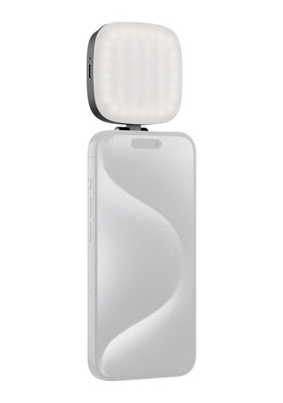 Smallrig - 4656 Katlanabilir Aynalı Siyah Magsafe Özellikli Mobil Led Işık