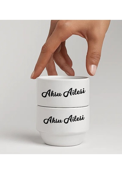 Bk Gift Kişiye Özel İsimli 2li Çerezlik Kase-9 Yeni Ev Hediyesi Önerileri, Misafir Sunum Ürünü, Çay Yanı Kase Kobitmeyencom34794 Bk Gift