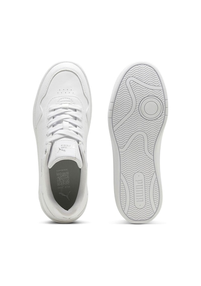Puma Court Classy Beyaz Kadın Sneaker 000000000102017291 Beyaz