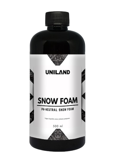 Snow Foam Araç Şampuanı 500 Ml