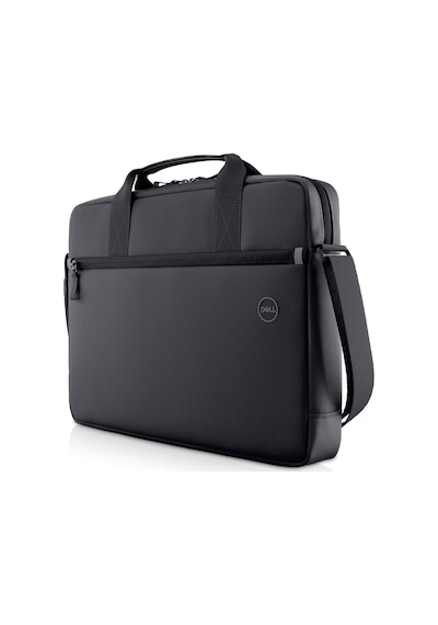 14-16 Ecoloop Evrak Çantası Cc3624 Siyah 14-16 İnç Uyumlu 460-bdst , Geri Dönüştürülmüş Malzeme, Evrak Çantası Tasarımı, Laptop Bölmesi, Su Geçirmez Kaplama, Taşıma Sapı Ve Omuz Askısı