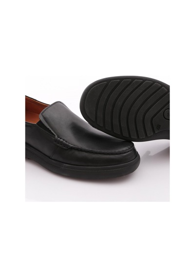 Dr.flexer Dr. Flexer M020625 Erkek Klasik Comfort Ayakkabı Siyah