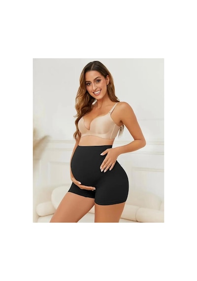 Fit Women Kadın Hamile Yüksek Bel Şort 2005