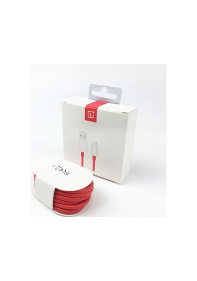 Oneplus Warp Type-C Şarj Ve Data Kablosu 100Cm - C202A