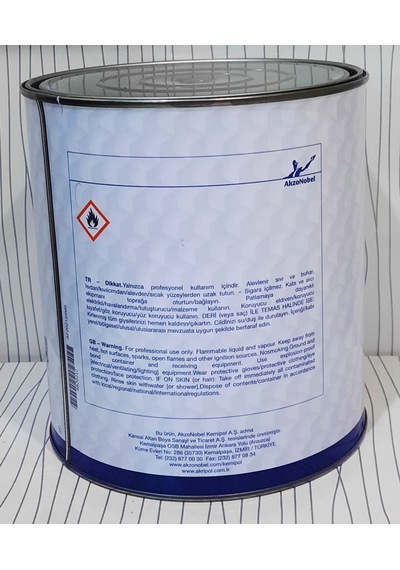 Akzo Nobel Neo Filler 4+1 Akrilik Astar Gl 2.5L