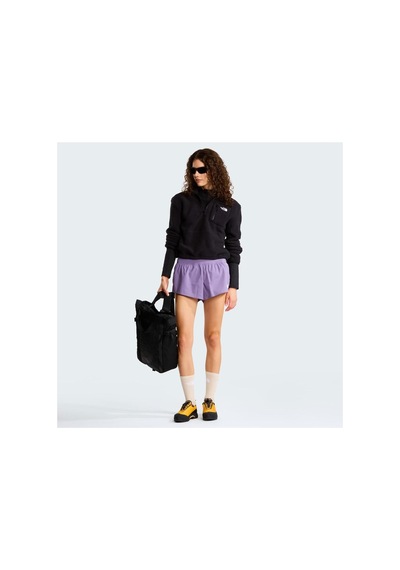 The North Face W Yumıorı 1/4 Zıp Kadın Sweatshirt Nf0a8e89kx71 Siyah-m-24087