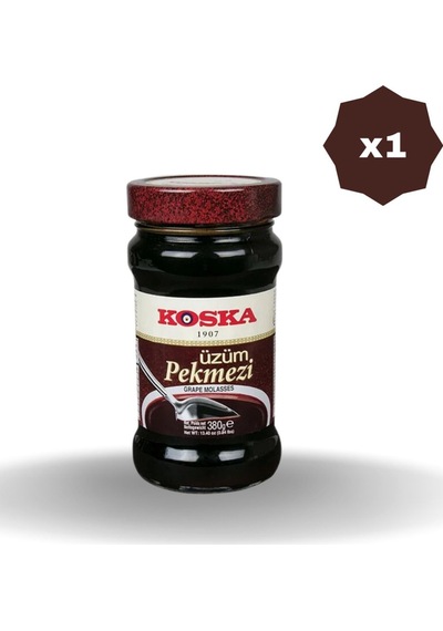 Üzüm Pekmezi 380 Gr - 1. Adet
