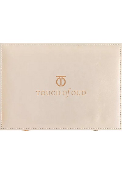 Touch Of Oud 2 Parça Özel Hediye Seti, Jelood Extrait De Parfum 80ml Ve Moroki Oud 24g Oda Kokusu, Koku Giderici Diğer