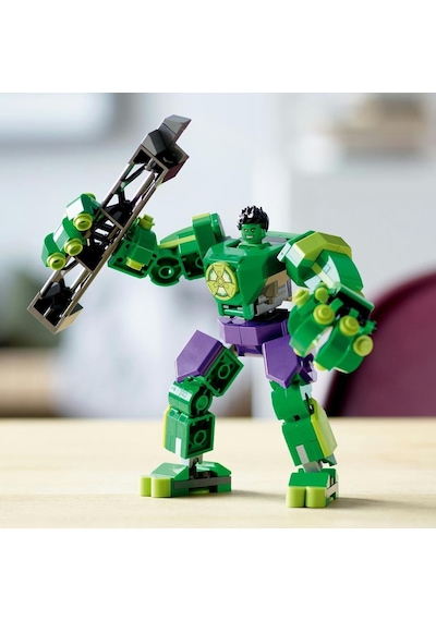 LEGO® Marvel Hulk Robot Zırhı 76241