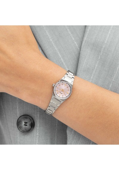 Boss Watches Hb1502860 Kadın Kol Saati Metalik Gri