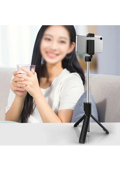 Unico P50 Bluetooth Tripod Selfie Çubuğu