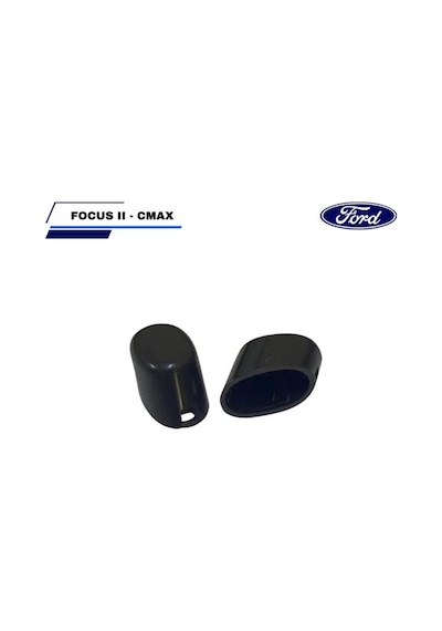 El Fren Düğmesi Ford Focus Iı Cmax Siyah Renk