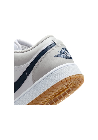 Nike Nıke Aır Jordan 1 Low Kadın Ayakkabı 553560-146 Gri