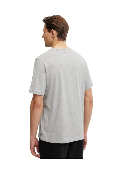 Reebok Gs Hs Tradıtıon Tee Gri Erkek Kısa Kol T-shirt Gri