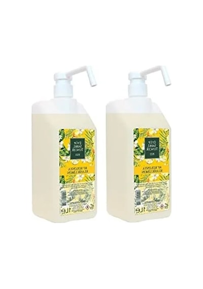 1 Lt Klasik Limon Kolonyası İle Ferahlatıcı Temizlik
