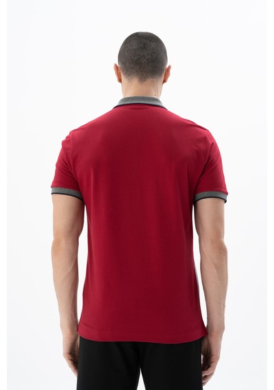 AR-MA Arma Erkek Regular Fit Polo Yaka Tişört Y25374304601 001