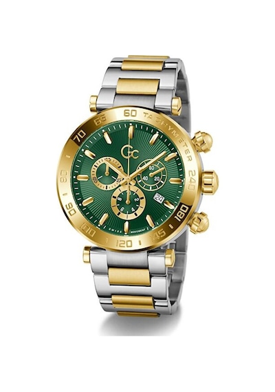 Guess Collection Gcz50004g9mf Erkek Kol Saati Altın