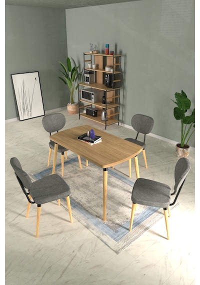Vilinze Deniz Sandalye Argos Ahşap Mdf Sabit Mutfak Masası Takımı - 70x120 Cmtk-argos-70120-nn-d33-deniz-sigmagri Sigma Gri Vilinze Deniz Sandalye Argos Ahşap Mdf Sabit Mutfak Masası Takımı - 70x120 Cmtk-argos-70120-nn-d33-deniz-sigmagri Sigma Gri