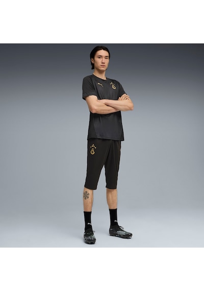 Puma Galatasaray Erkek Antrenman Kısa Eşofman Altı 782896 10 Siyah