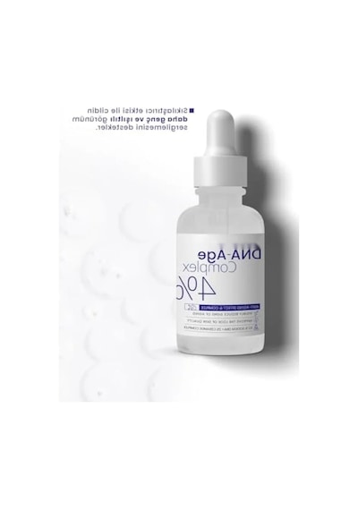 30 Ml Dna-age Serum - Yaşlanma Karşıtı Etki