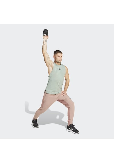 Adidas Jı8158 D4t Hybrıd Pant Erkek Tek Alt Pembe