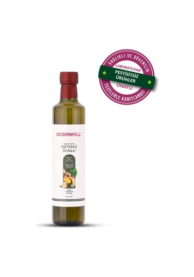 Dosewell D-toks Sirkesi 500 ML
