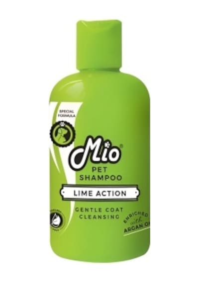 Mio Lime Aromalı Sıvı Köpek Şampuan 400 ML