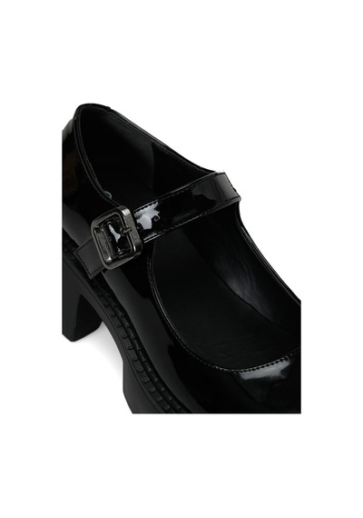 Polaris 326500.z Siyah Kadın Loafer 000000000102703937