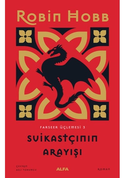 Suikastçının Çırağı Ciltli + Suikastçının Arayışı + Okuma Sticker'ları