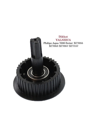 Srfn Ticaret Philips Aqua 6000 Serisi Xc6453-xc6552 Uyumlu Fırça Mekanik Dişlisi - 1 Adet