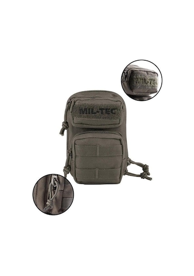 Sturm Assault Pack Canta-2926 Kahve