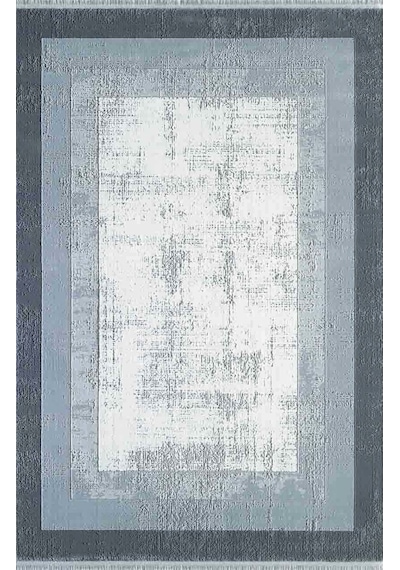 Artemis Murano 01359a Krem Gri Halı 160x230 Krem