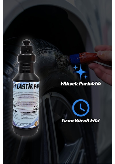 Lastik Parlatıcı Jel 500 Ml Araba Lastik Parlatıcısı Ve Koruma Lastik Parlatıcı Jel 500 Ml Araba Lastik Parlatıcısı Ve Koruma