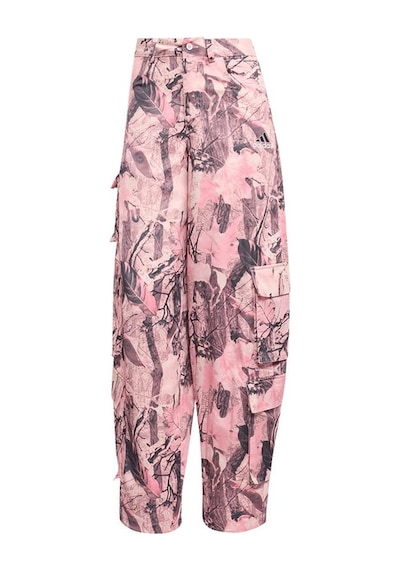 Adidas Kadın Pembe Eşofman Altı Sat Cargo Pants Kc8809 Pembe