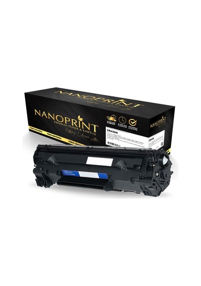 HP LaserJet M1120/M1120n CB436A Uyumlu Toner /NP/