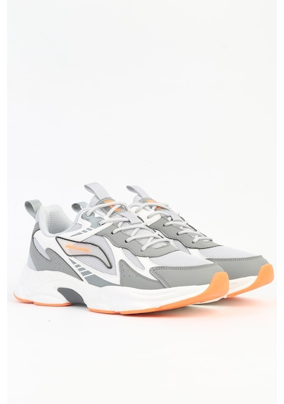 Pierre Cardin Gri Erkek Spor Ayakkabı İthal Pcı-11061 001