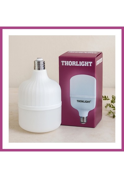 Gees Global E27 T-shape Beyaz Led Ampul 40w Gbzs